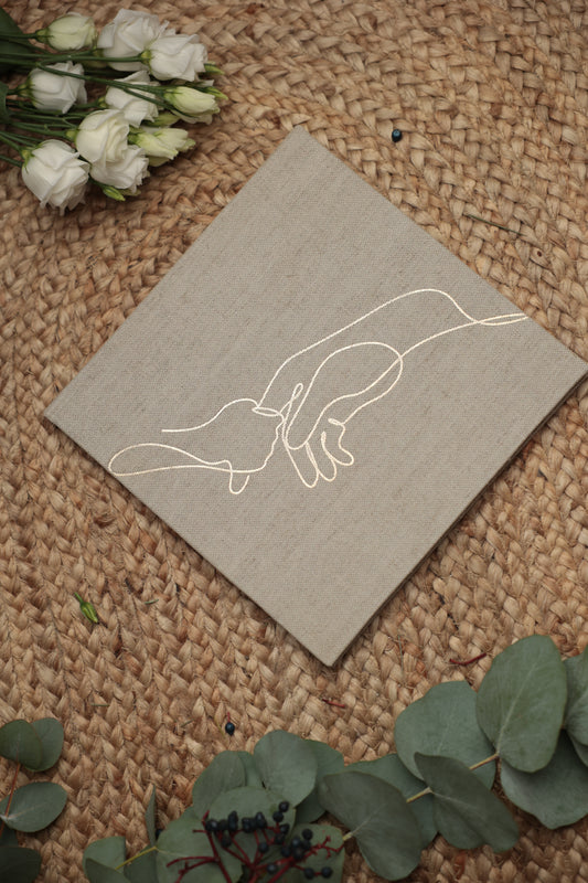 Set 3 în 1: Jurnal de Sarcină, Cartea Bebelușului și Album Foto