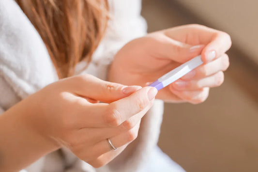 5 simptome timpurii ale sarcinii