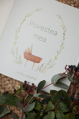 Primul an: Povestea mea - Jurnalul Bebelușului